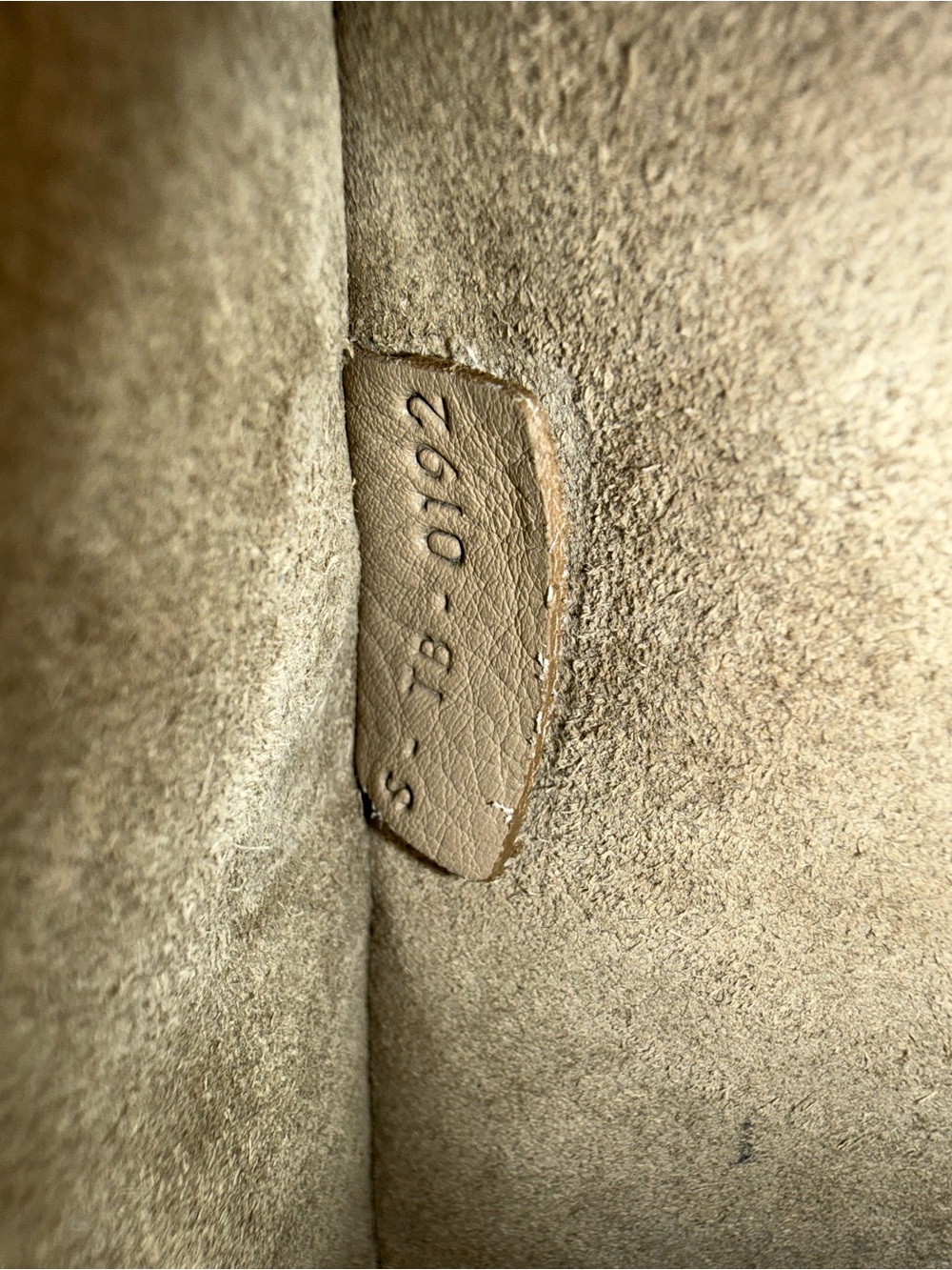 Celine Phantom Luggage Tote – Taupe/Beige Leather - Picture 2 of 11